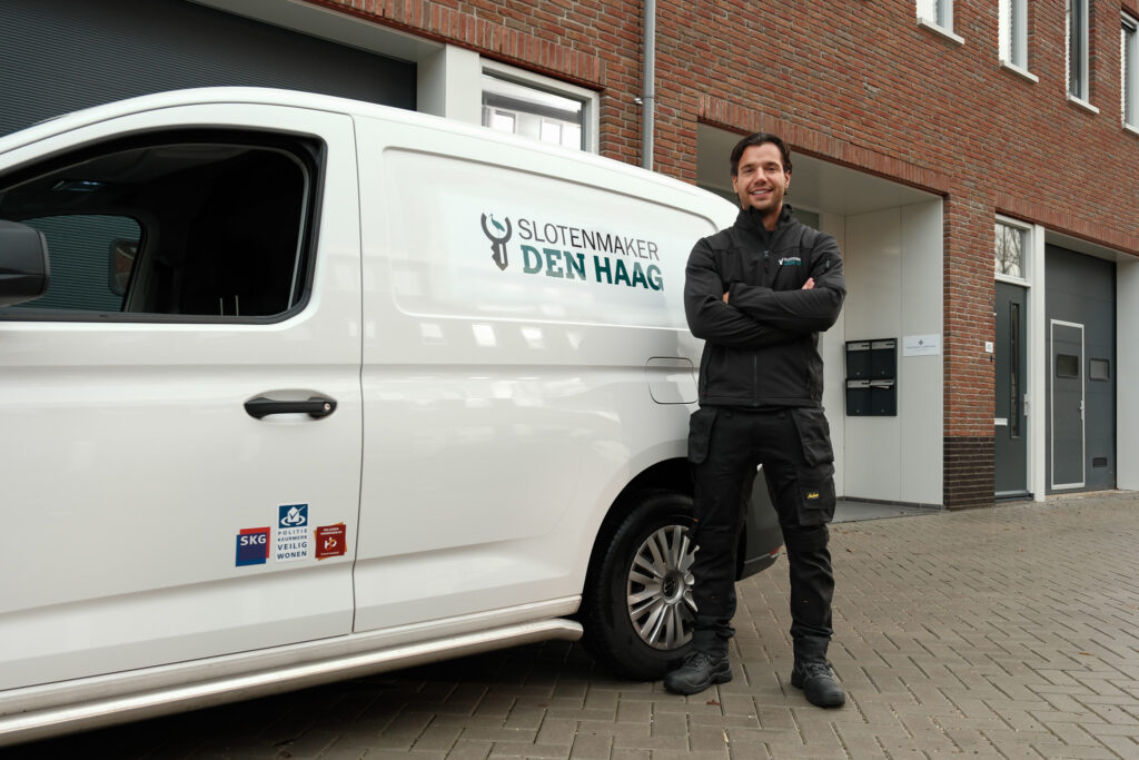 slotenmaker den haag