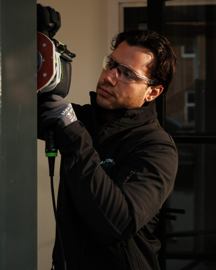 slotenmaker den haag