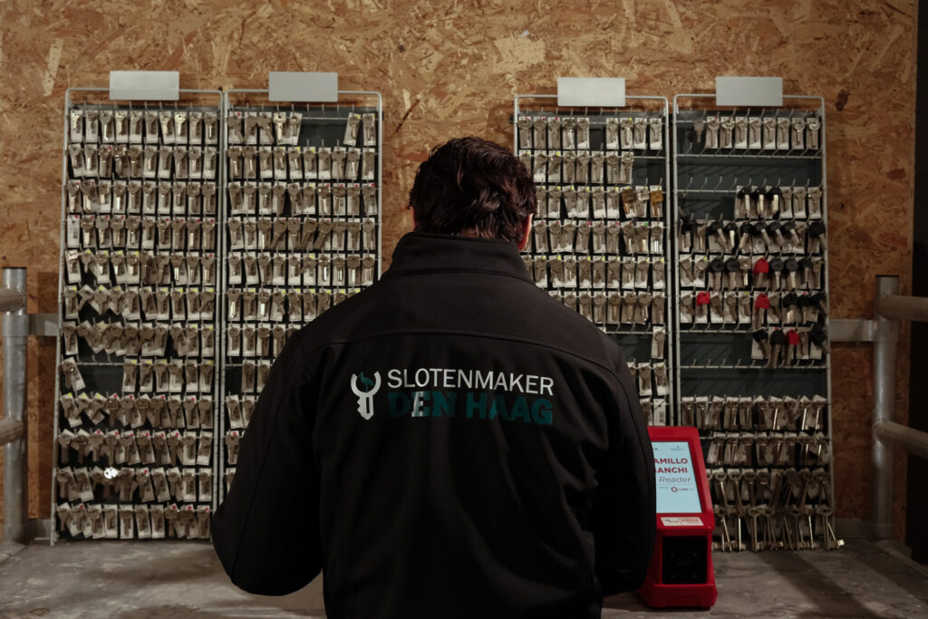 slotenmaker den haag