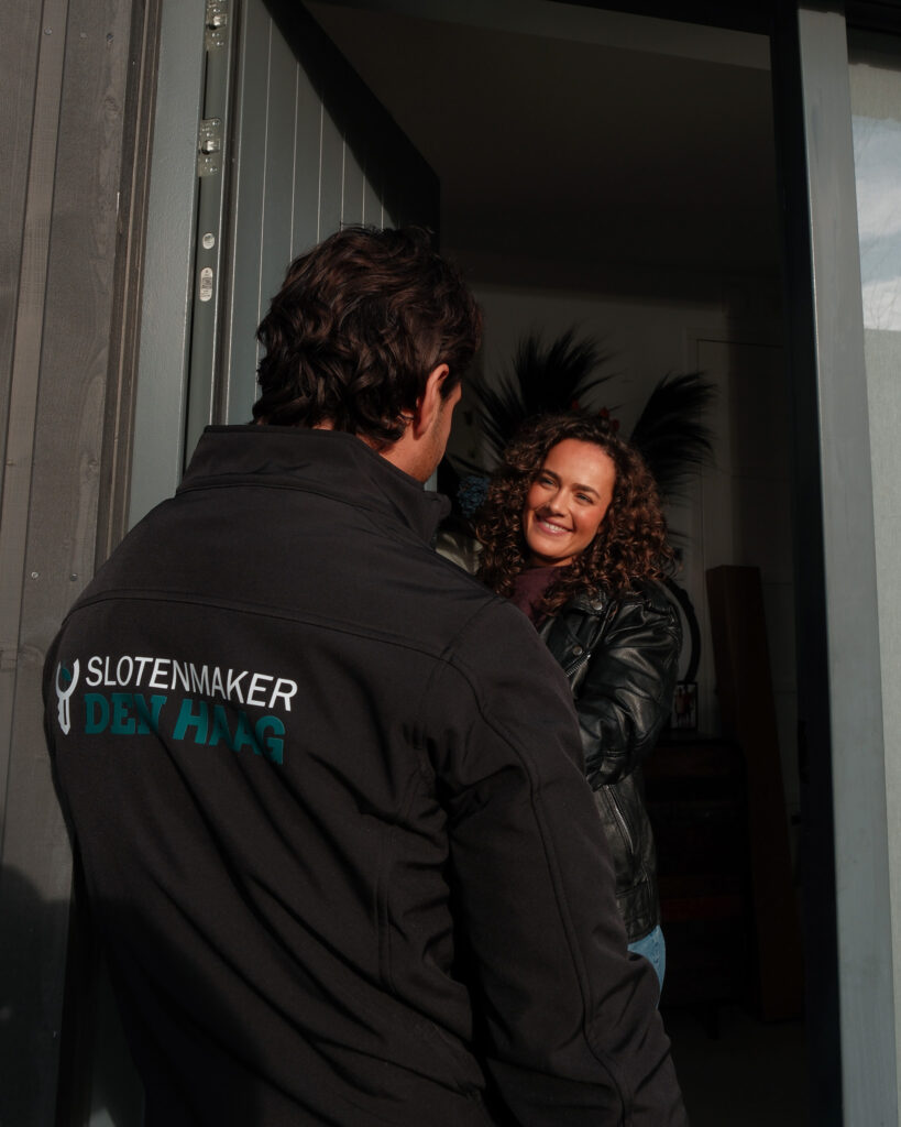 slotenmaker den haag