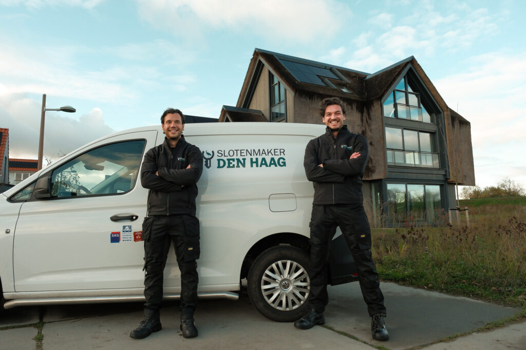 slotenmaker den haag