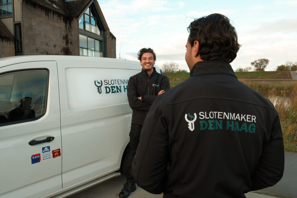 slotenmaker den haag